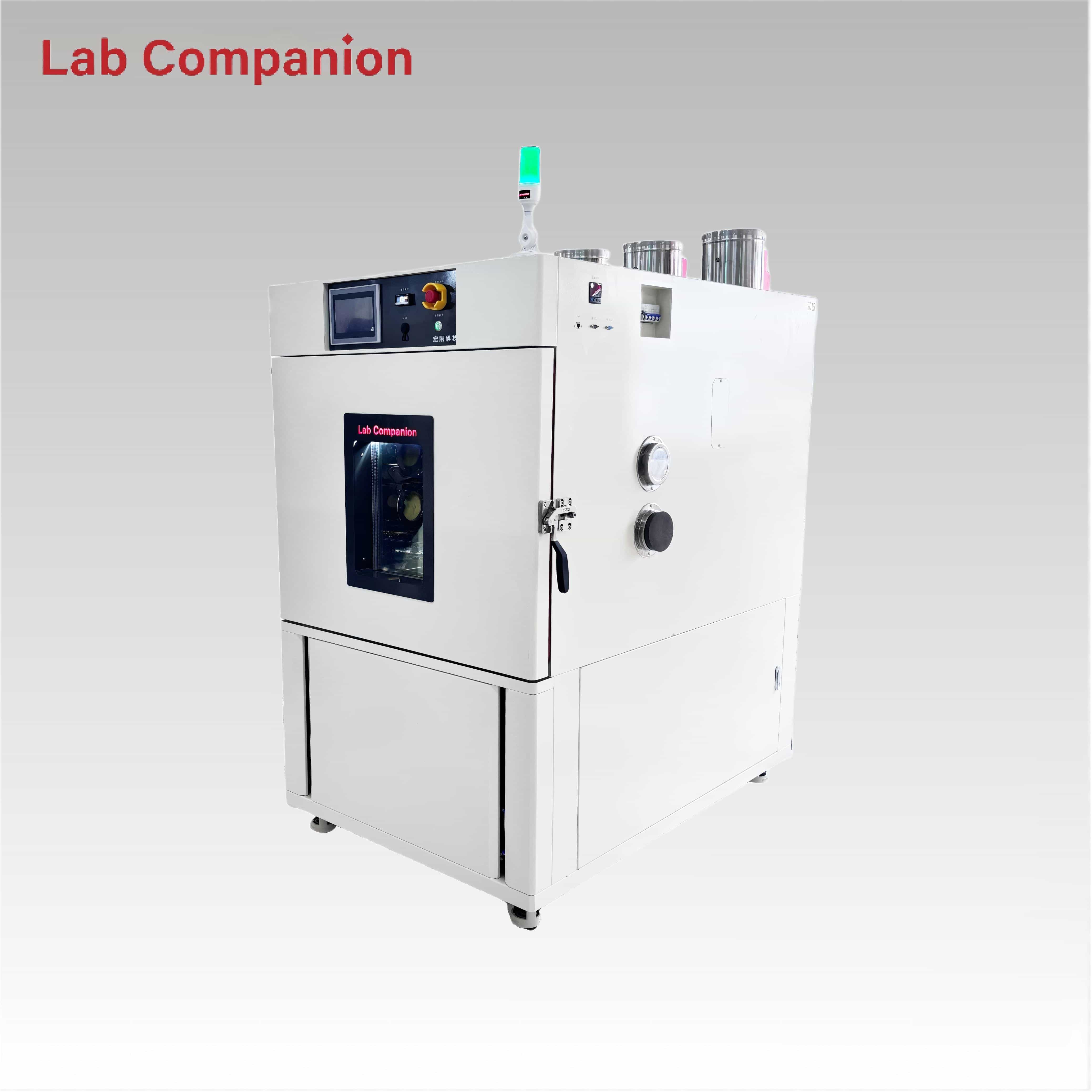 LabCompanion® Rapid Temperature Change Chamber vs. Thermal Shock Chamber: Principle Differences & Application Guidelines