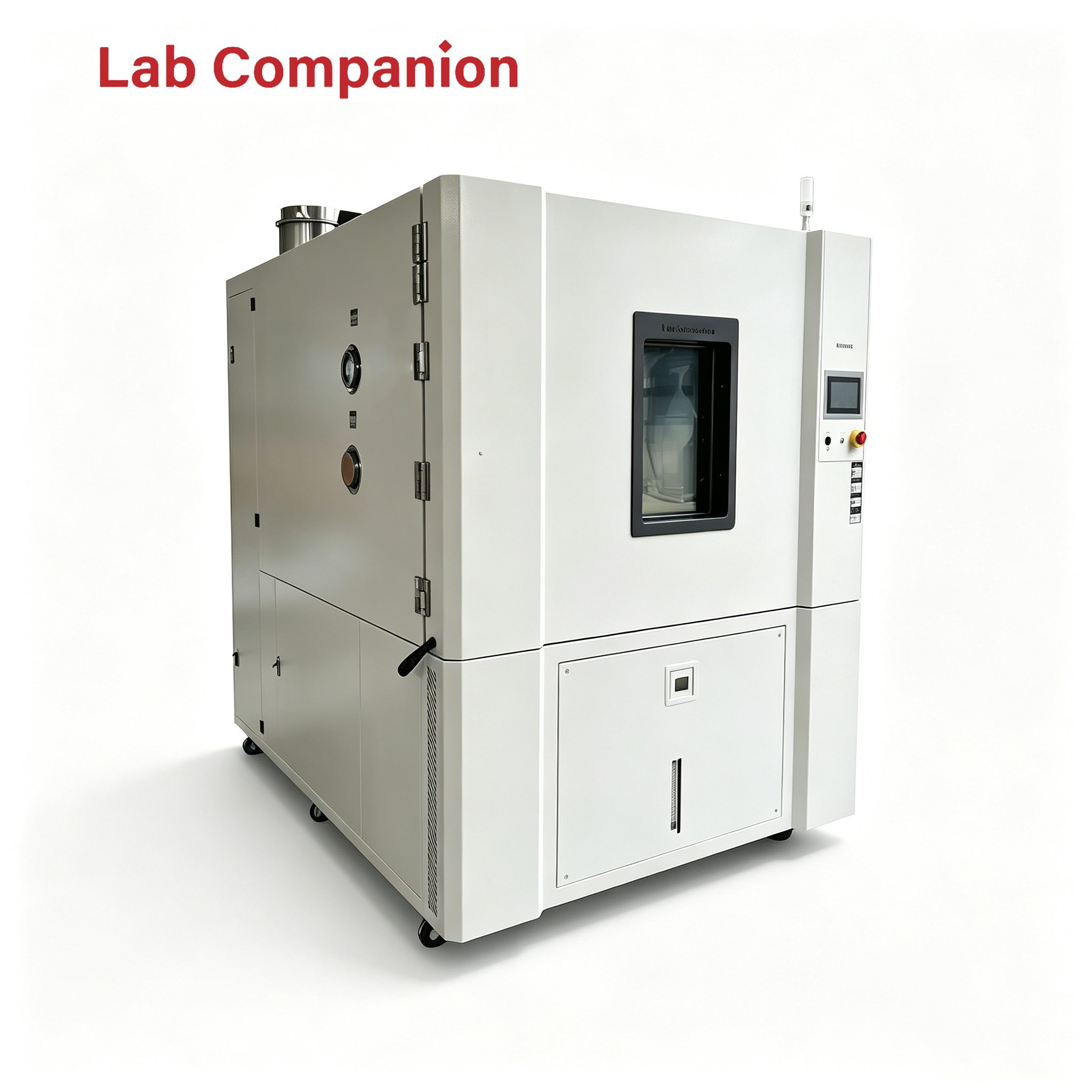 Lab Companion China‑Manufactured Rapid‑Rate Temperature Change Test Chamber: Wide Temperature Range, Multi‑Rate Options and Core Component Selection Analysis